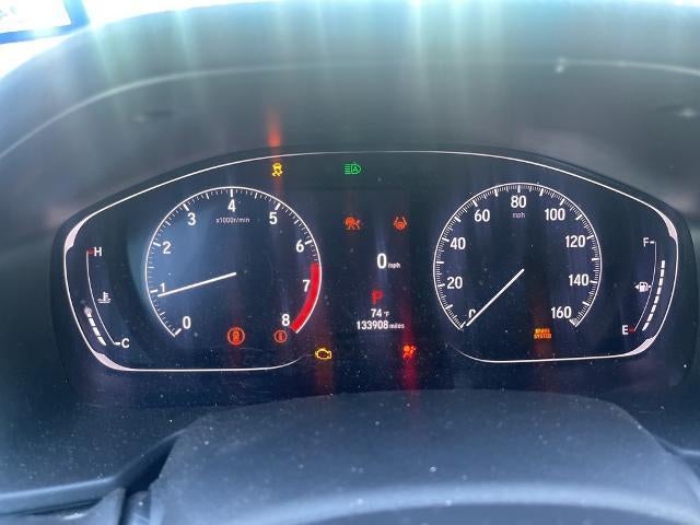 2021 Honda Accord Sedan Sport 1.5T CVT