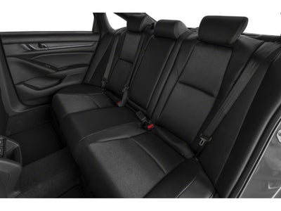 2021 Honda Accord Sedan Sport 1.5T CVT