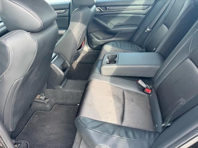 2018 Honda Accord Sedan Sport 1.5T CVT