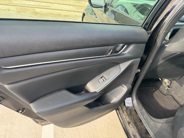 2018 Honda Accord Sedan Sport 1.5T CVT