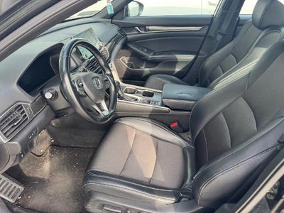 2018 Honda Accord Sedan Sport 1.5T CVT