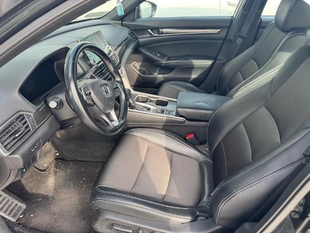 2018 Honda Accord Sedan Sport 1.5T CVT