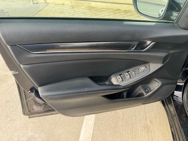 2018 Honda Accord Sedan Sport 1.5T CVT