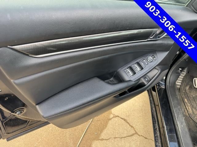 2019 Honda Accord Sedan Sport 1.5T CVT