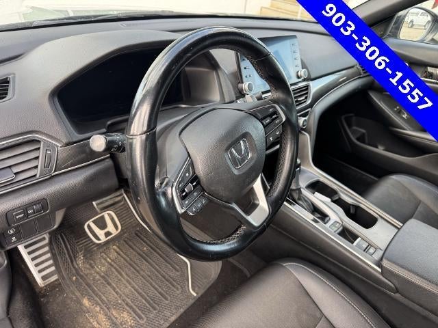 2019 Honda Accord Sedan Sport 1.5T CVT