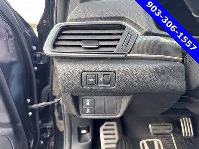 2019 Honda Accord Sedan Sport 1.5T CVT