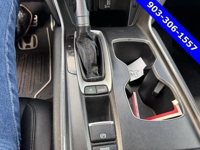 2019 Honda Accord Sedan Sport 1.5T CVT