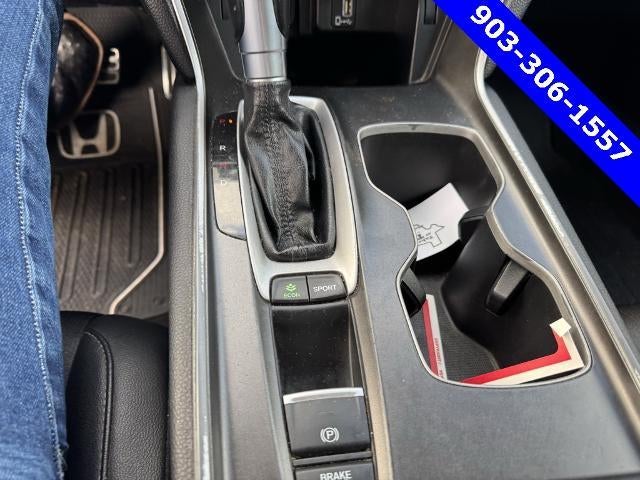 2019 Honda Accord Sedan Sport 1.5T CVT