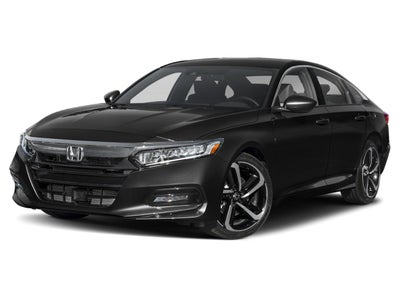 2019 Honda Accord Sedan Sport 1.5T CVT