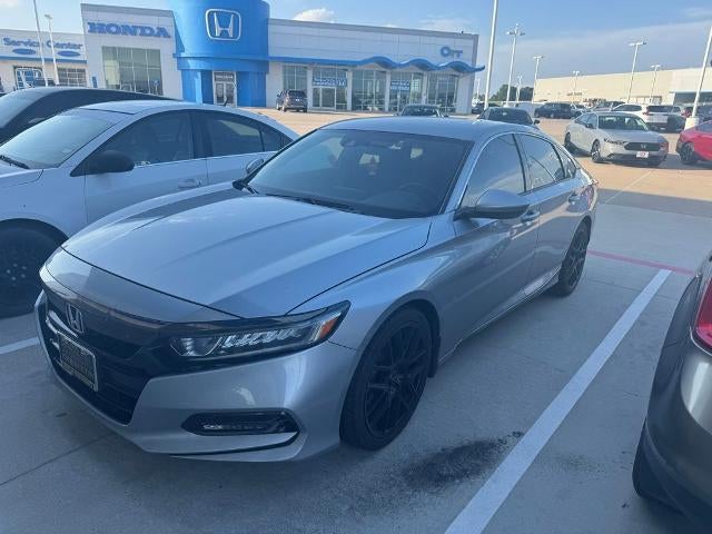 2020 Honda Accord Sedan Sport 1.5T CVT