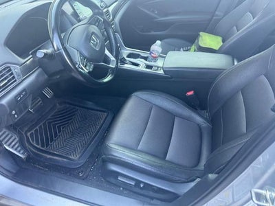2020 Honda Accord Sedan Sport 1.5T CVT