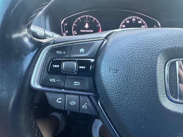2020 Honda Accord Sedan Sport 1.5T CVT