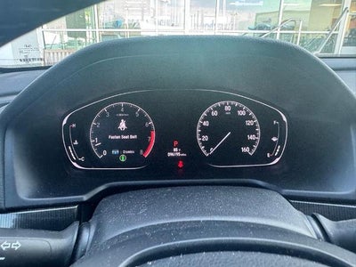 2020 Honda Accord Sedan Sport 1.5T CVT