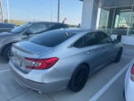 2020 Honda Accord Sedan Sport 1.5T CVT