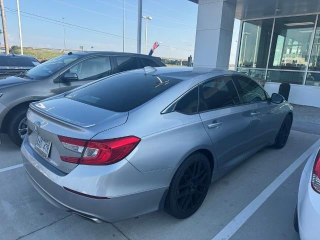 2020 Honda Accord Sedan Sport 1.5T CVT