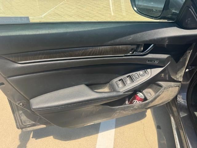 2022 Honda Accord Sedan EX-L 1.5T CVT