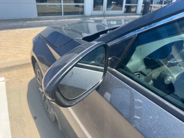 2022 Honda Accord Sedan EX-L 1.5T CVT