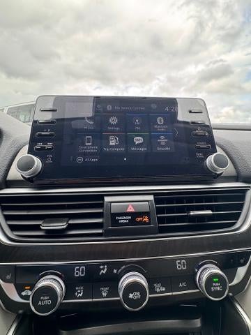 2021 Honda Accord Sedan EX-L 1.5T CVT