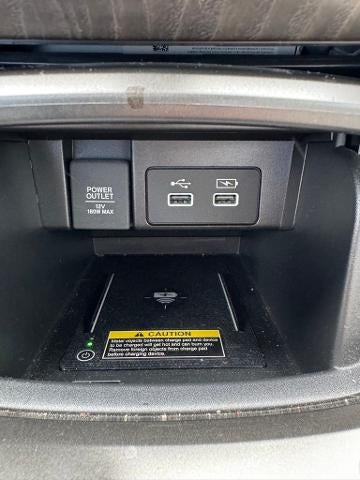 2021 Honda Accord Sedan EX-L 1.5T CVT