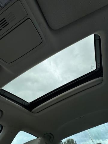 2021 Honda Accord Sedan EX-L 1.5T CVT