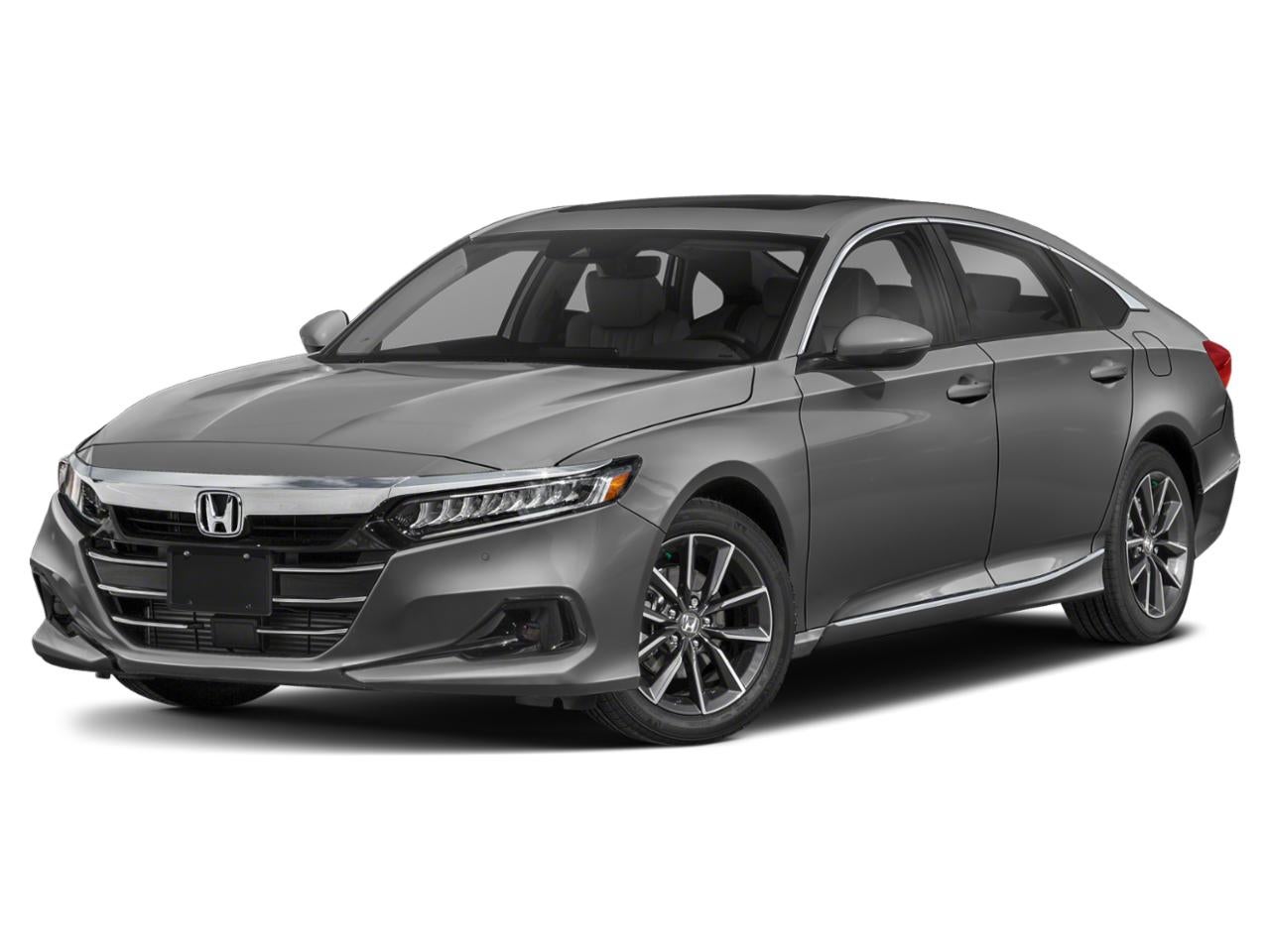 2021 Honda Accord Sedan EX-L 1.5T CVT