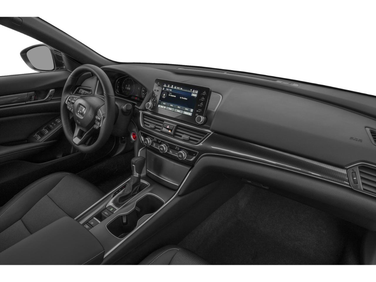 2021 Honda Accord Sedan EX-L 1.5T CVT