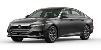 2021 Honda Accord Sedan EX-L 1.5T CVT