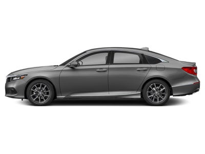 2021 Honda Accord Sedan EX-L 1.5T CVT