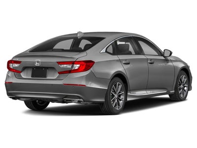 2021 Honda Accord Sedan EX-L 1.5T CVT