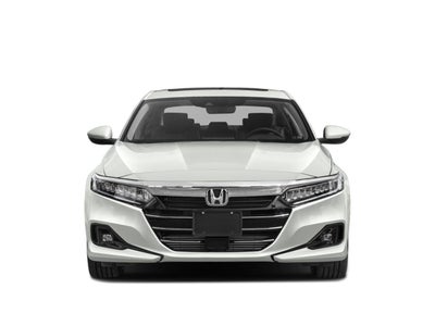 2021 Honda Accord Sedan EX-L 1.5T CVT