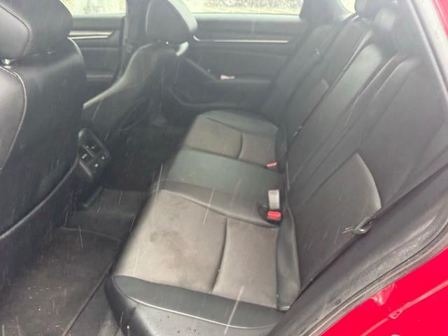 2021 Honda Accord Sedan Sport 2.0T Automatic