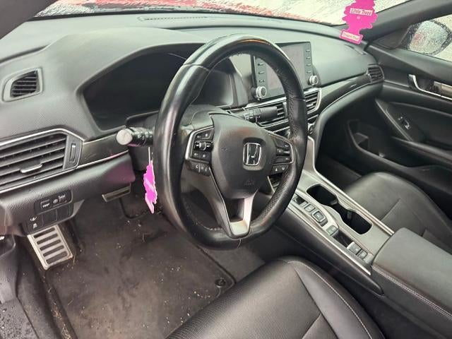 2021 Honda Accord Sedan Sport 2.0T Automatic