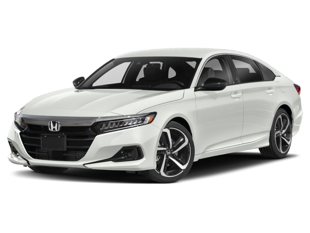 2021 Honda Accord Sedan Sport 2.0T Automatic