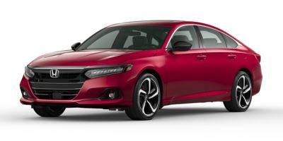 2021 Honda Accord Sedan Sport 2.0T Automatic