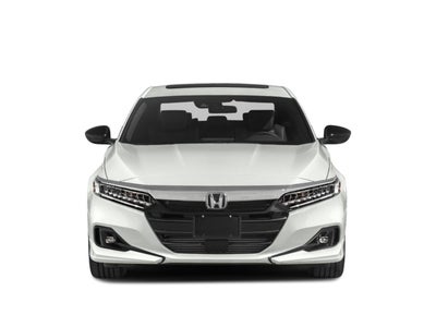 2021 Honda Accord Sedan Sport 2.0T Automatic