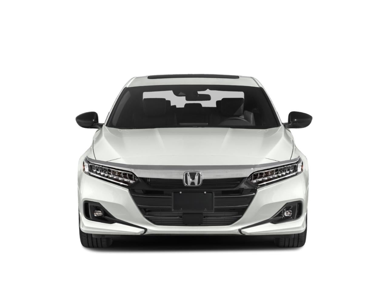 2021 Honda Accord Sedan Sport 2.0T Automatic