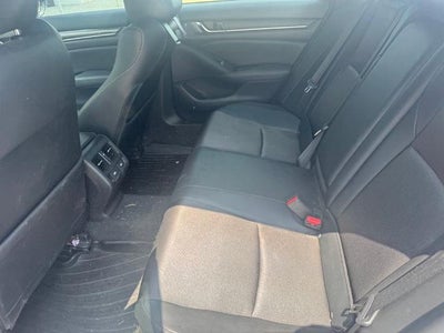 2022 Honda Accord Sedan Sport 2.0T Automatic