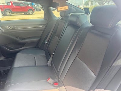 2022 Honda Accord Sedan Sport 2.0T Automatic