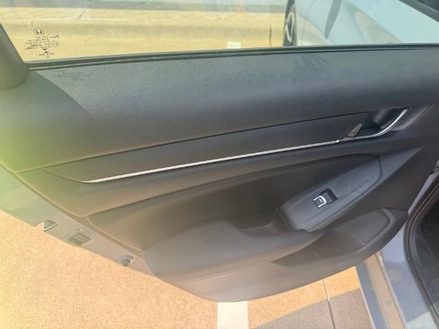 2022 Honda Accord Sedan Sport 2.0T Automatic