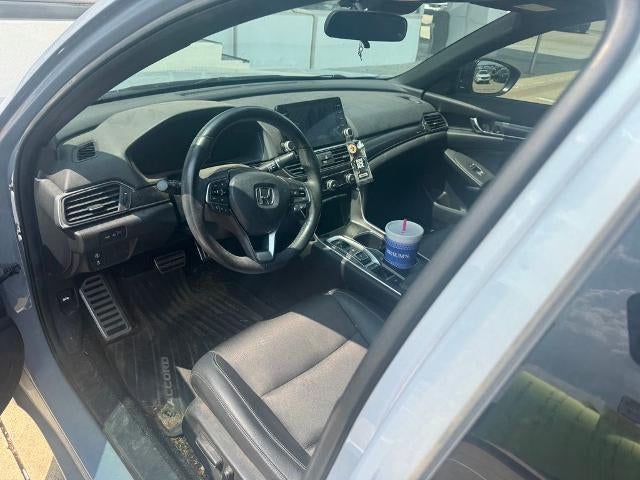 2022 Honda Accord Sedan Sport 2.0T Automatic
