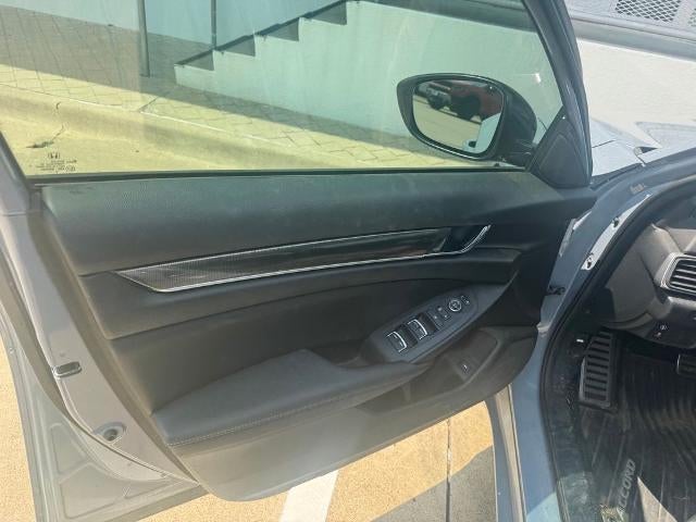 2022 Honda Accord Sedan Sport 2.0T Automatic
