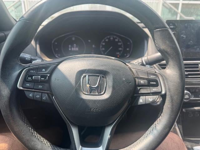 2022 Honda Accord Sedan Sport 2.0T Automatic
