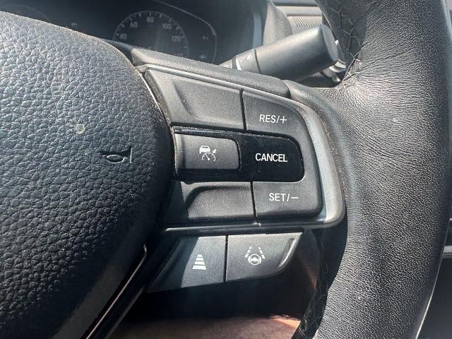 2022 Honda Accord Sedan Sport 2.0T Automatic