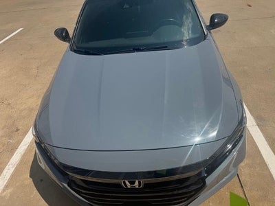 2022 Honda Accord Sedan Sport 2.0T Automatic