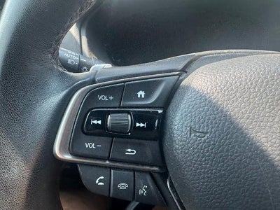 2022 Honda Accord Sedan Sport 2.0T Automatic