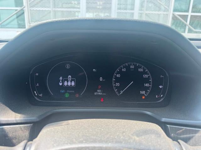 2022 Honda Accord Sedan Sport 2.0T Automatic