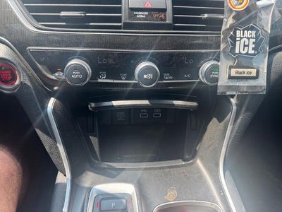 2022 Honda Accord Sedan Sport 2.0T Automatic