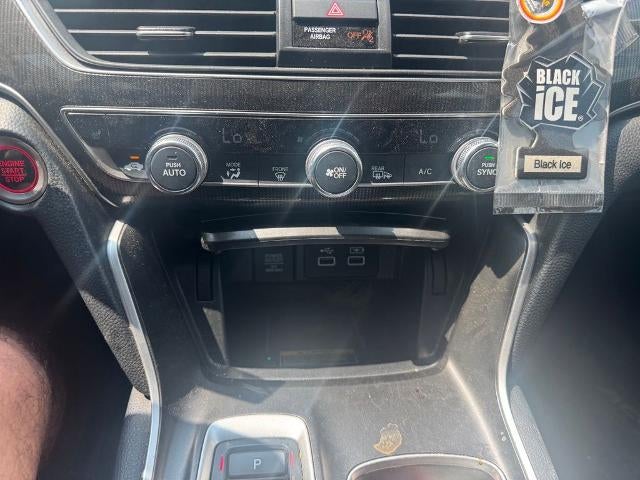 2022 Honda Accord Sedan Sport 2.0T Automatic