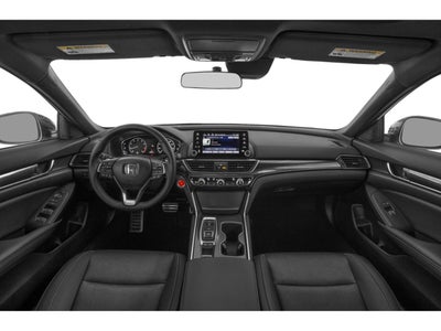 2022 Honda Accord Sedan Sport 2.0T Automatic