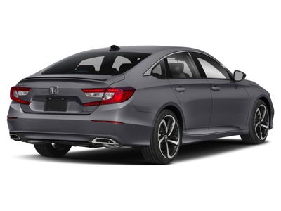 2022 Honda Accord Sedan Sport 2.0T Automatic